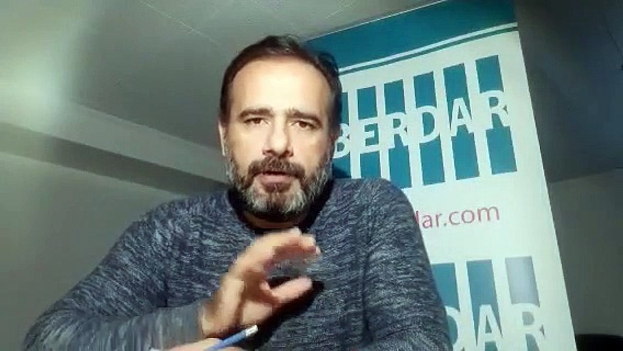 Almanya 15 Temmuz'la İlgili Ne Biliyor? Akp'de Çatışma Mı Var? Pelikancılar Ve Davutoğlu - Said Sefa ile Gündem Haberdar