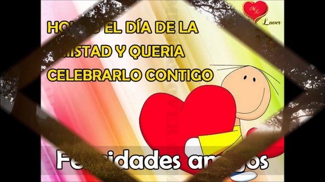 UN AMIGO VERDADERO LO ES TODO...gracias por tu Amistad.