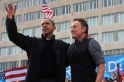 Barack Obama and Bruce Springsteen Launch Spotify Podcast