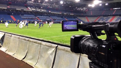 10/02/21 : Inside SMCaen - Paris SG