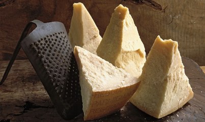 Why You Should Absolutely Always Save Your Parmesan Cheese Rinds