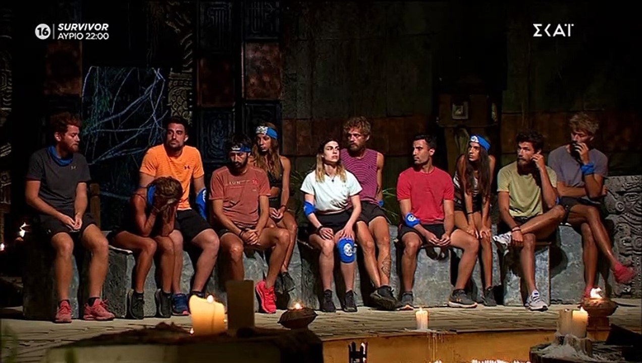 Survivor: Ξέσπασε σε λυγμούς η Ελευθερίου - Απο...