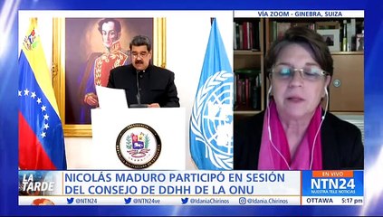 Entrevista a María Alejandra Aristeguieta