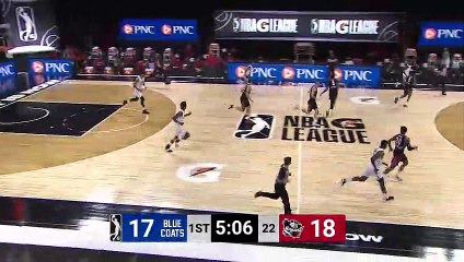 Rayjon Tucker (18 points) Highlights vs. Erie BayHawks