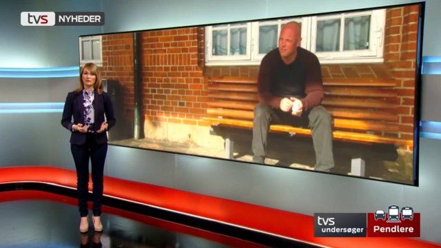 Sydjyderne er mindst tilfredse med den kollektive trafik | Sydjyder gider ikke tog og bus | DSB | Arriva | Sydtrafik | 22-09-2017 | TV SYD @ TV2 Danmark