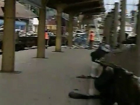 Bratislava hl.st.: 2.nástupište opäť v prevádzke (2006-12-19)