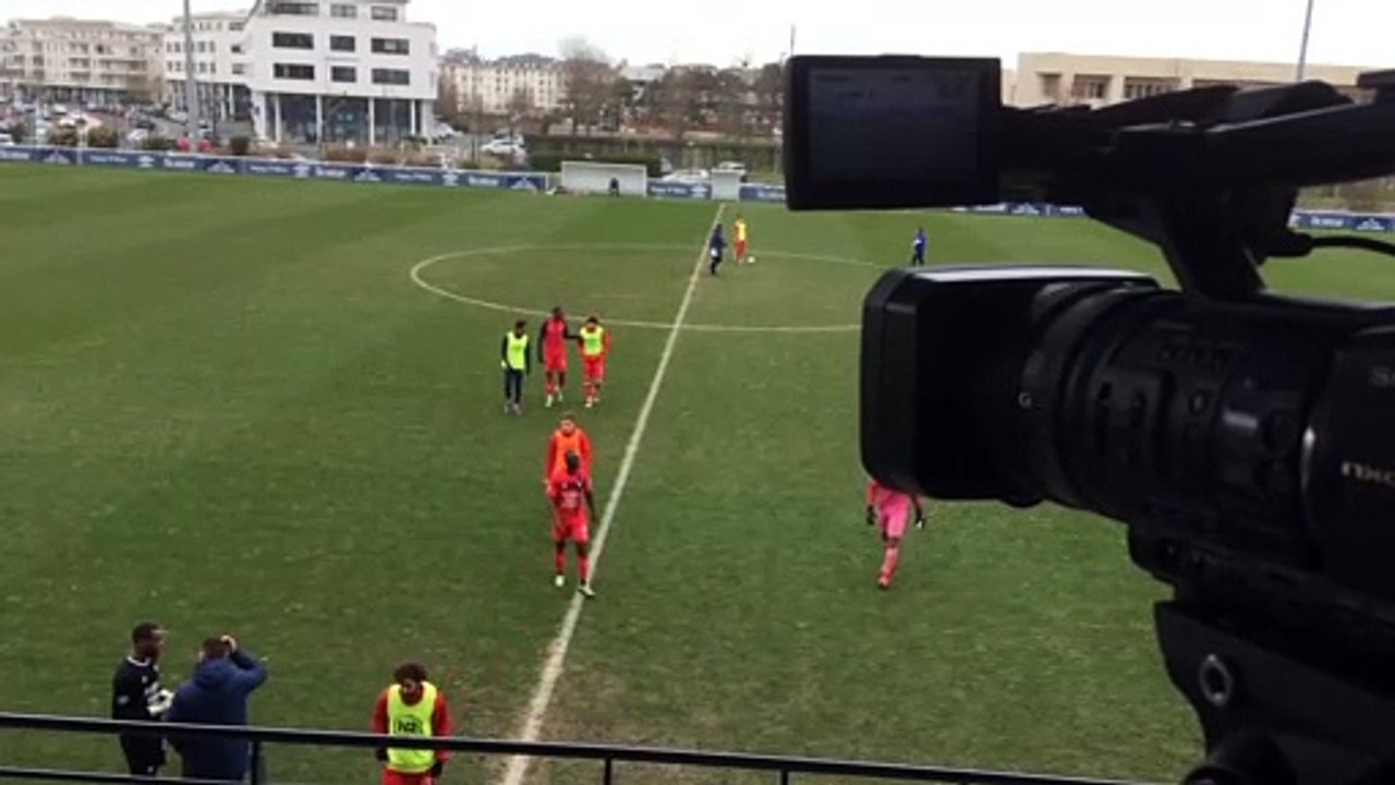 19/02/21 : Inside SMCaen B - US Avranches