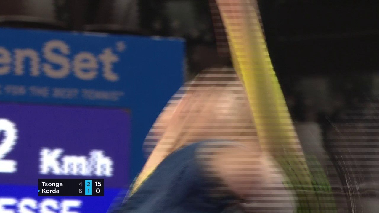 Tsonga beaten on return in Montpellier