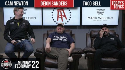 Barstool Rundown - February 22, 2021