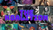 DC Adds Another Superhero Audio  Podcast - The Koalition