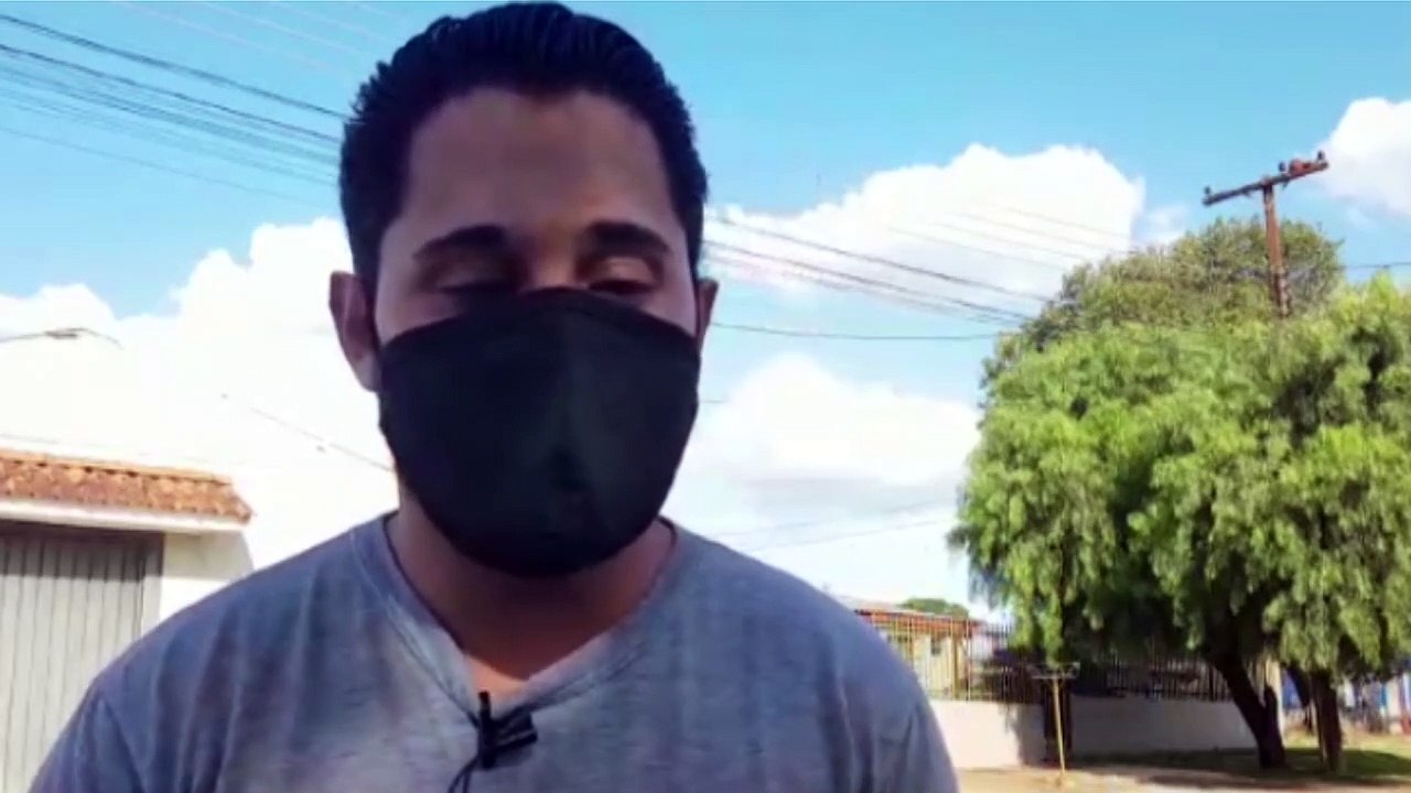 Filho de funcionária da UBS do Cascavel Velho pede ajuda para conseguir leito de UTI para a mãe