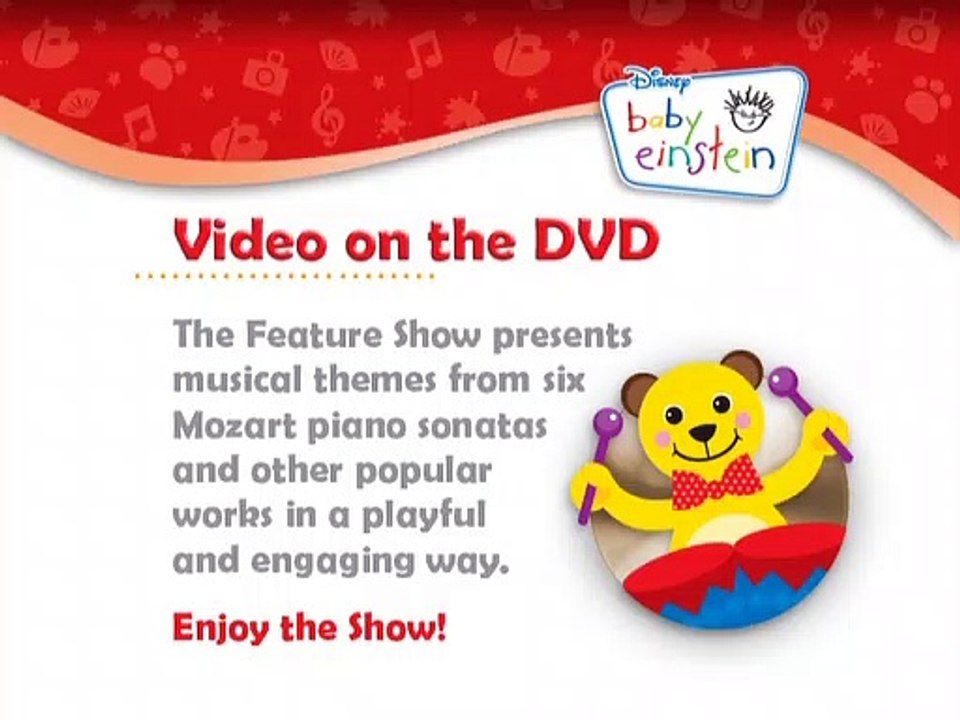 Baby Einstein - Baby Mozart - About Baby Mozart (2010)