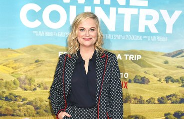 Amy Poehler's excited to host the Golden Globes