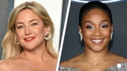 Tiffany Haddish, Kate Hudson and More Added as 2021 Golden Globe Presenters