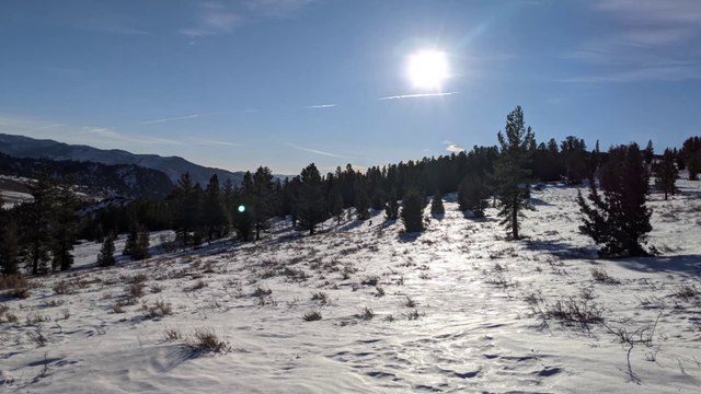 US Military News • US Navy Seabees • Participate in Mountain Warfare Training Course