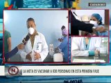 Un total de 630 personas serán vacunadas con la Sputnik-V en Hospital Adolfo Prince Lara de Carabobo