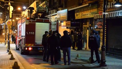 Malatya'da polisi alarma geçiren ihbar