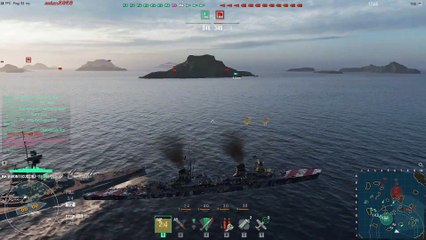 World of Warships | Montecuccoli | 21.6k DM
