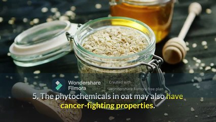 Health Benefits of Eating Oatmeal