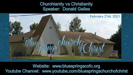 Churchianity vs Christianity: 7 Key Differences Explained ✝️