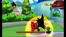 Dragon Ball Revenge of King Piccolo Wii Walkthrough Part 16 Ending