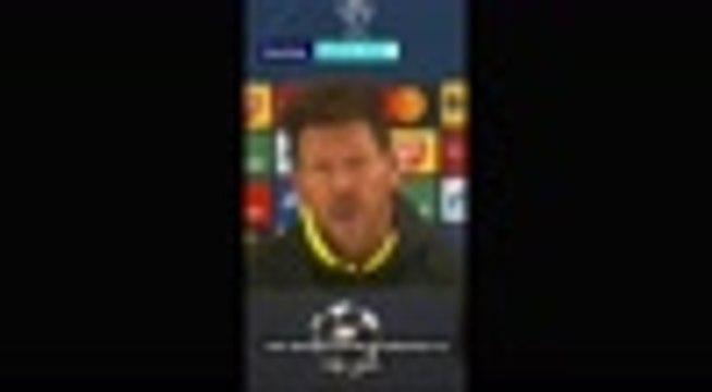 Simeone expects Suarez to use his goalscoring 'gift' against Chelsea