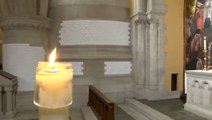 Washington National Cathedral bells toll 500 times for COVID-19 victims