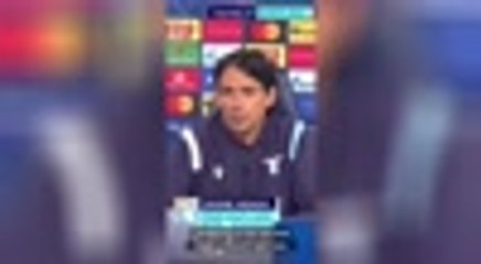 Inzaghi excited for Immobile - Lewandowski clash