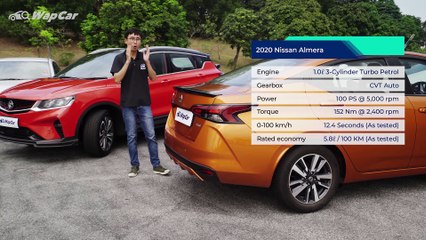 All the Cars We've Tested in 2020, Proton X50, Almera, CR-V etc, Which is The Best  WapCar