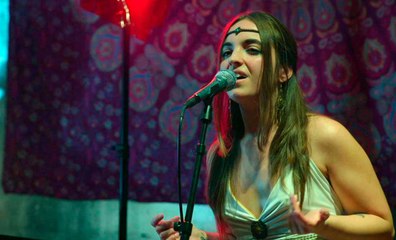 Nerea Mafarki: Una voz de "Las mil y una noches"