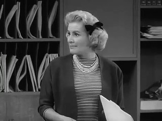 The Dick Van Dyke Show   S01E08   To Tell or Not to Tell
