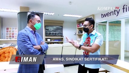 Apa Yang Sesungguhnya Terjadi - AIMAN (BAG 2)