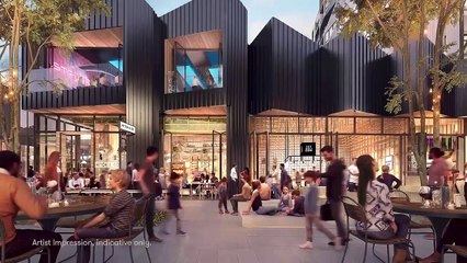 Ed.Square - Construction update December 2019