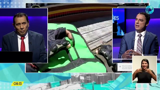 Riders ¿un empleo propio o falsos autónomos en las plataformas digitales? Entrevista Ricardo Marín, Viceministro de Trabajo