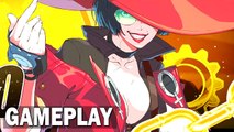 Guilty Gear Strive : I-No Gameplay Trailer