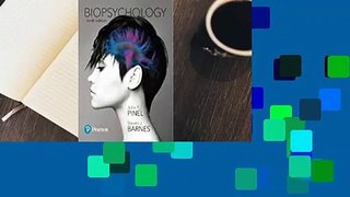 Biopsychology (10th Edition)  Review