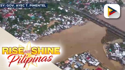 Mayor ng Tandag City, nanawagang isailalim ang lungsod sa state of calamity