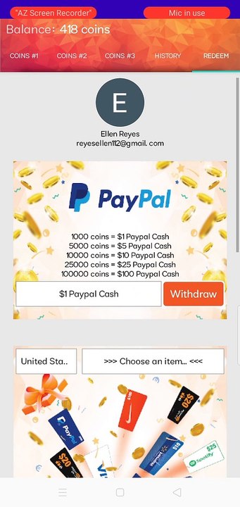 gettocash