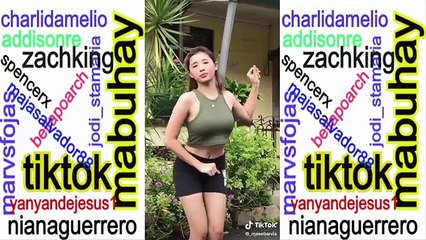 Call Me (Ring Ring) - EX BATTALION Ft. Skusta Clee TREND TIKTOK DANCE COMPILATION SOLO