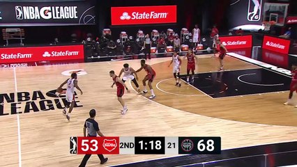 Ahmad Caver (24 points) Highlights vs. Raptors 905