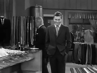 The Dick Van Dyke Show   S01E30   The Return of Happy Spangler