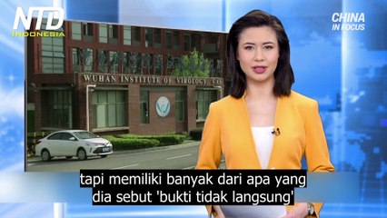 "COVID-19 Bocor dari Lab Wuhan" : Ilmuwan Jerman