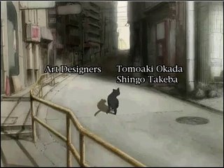 Wolf's Rain-Jungle Book Shonen Mowgli Intro