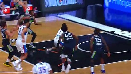 Top Dunks of the Day - 02/22/2021