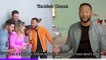 The Voice:  John Legend Interview (Captioned)