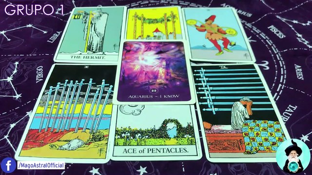 tarot interactivo : ¿como te ven los demas?