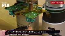 PS5 Controller Teardown Points To Reason For DualSense Drift