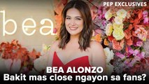 Bea Alonzo on why her fans stuck with her for so long | PEP Exclusives