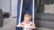Dad Makes DIY Walker With Plastic Pipes to Make Baby Walk Without Holding Parents' Hands