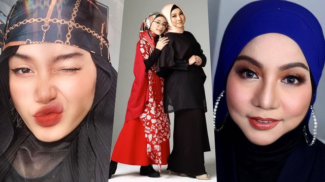 Tak bosan dengar banyak kali lagu Intan Payung Bunga feat Noraniza Idris, memang fresh!